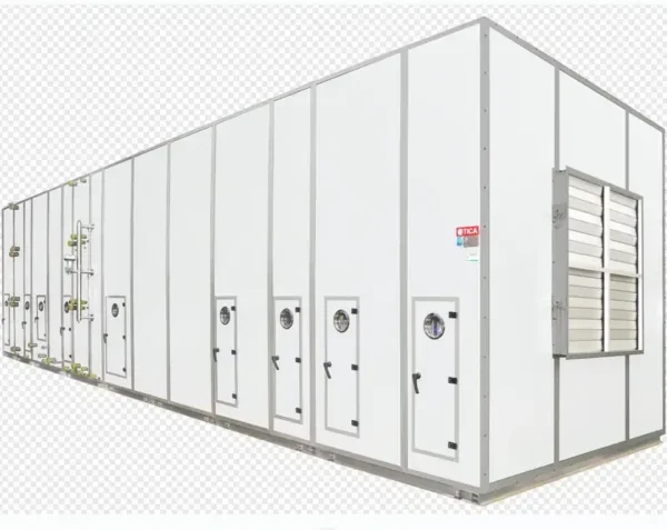 Air Handling Unit, TICA, AHRI, EUROVENT, AHU