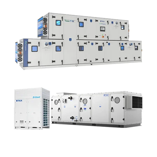 Air Handling Unit, TICA, AHU - view 4