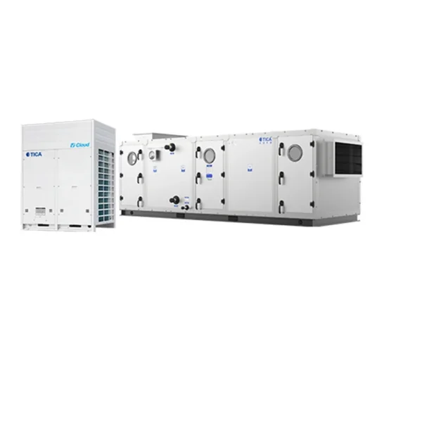 Air Handling Unit, TICA, AHU - view 5