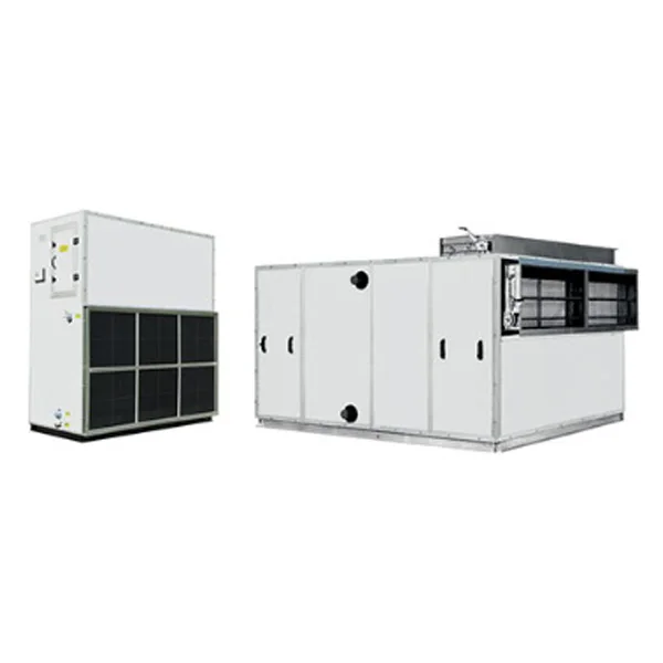 Air Handling Unit, TICA, AHU - view 6