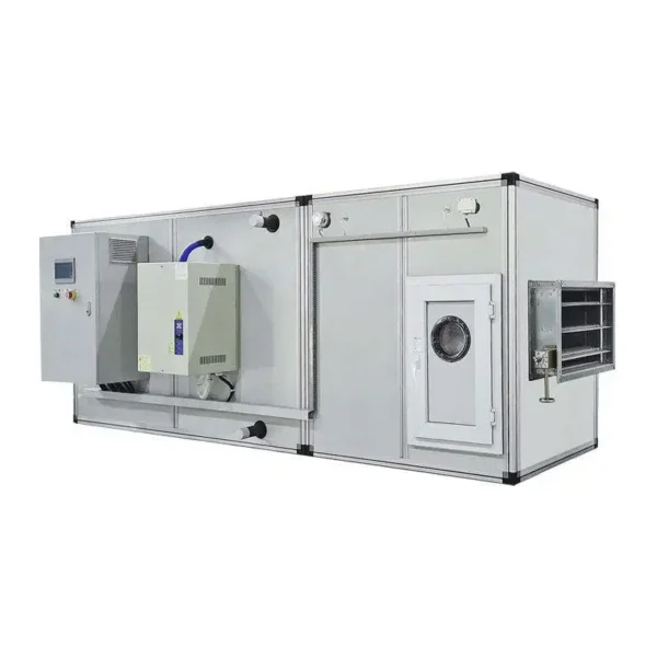 Air Handling Unit, VAQ, AHU, 3000, M3h - view 2