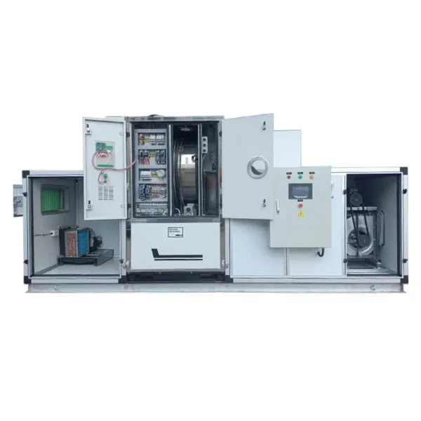 Air Handling Unit, VAQ, AHU, 3000, M3h - view 3
