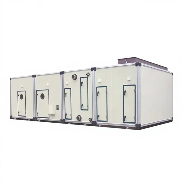 Air Handling Unit, VAQ, AHU, 3000, M3h - view 5