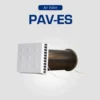 Air Handling Unit, Wall, Plastic, PAV - view 2