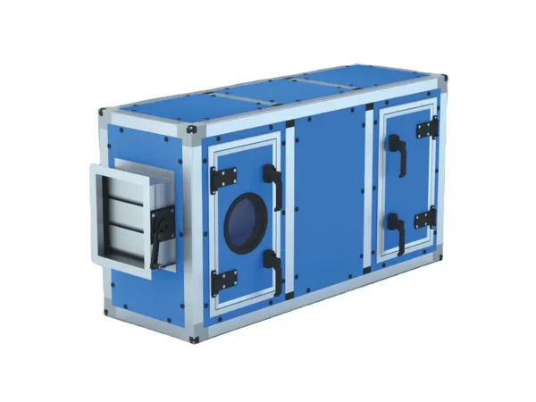 Air Handling Unit, YIZHONG, Aluminum, HVAC, AHU - view 4
