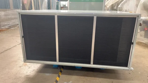 Air Handling Units, 10000CMH, AHU, 79.2kW, 122kW - view 2