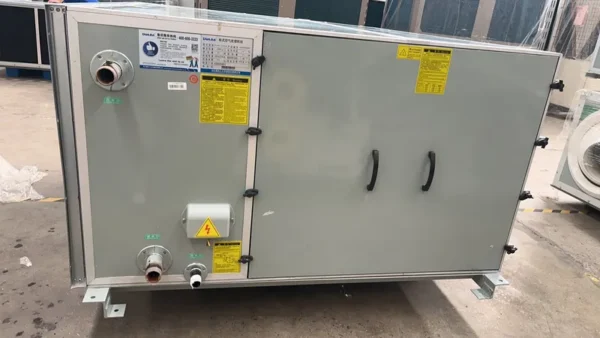 Air Handling Units, 10000CMH, AHU, 79.2kW, 122kW - view 3