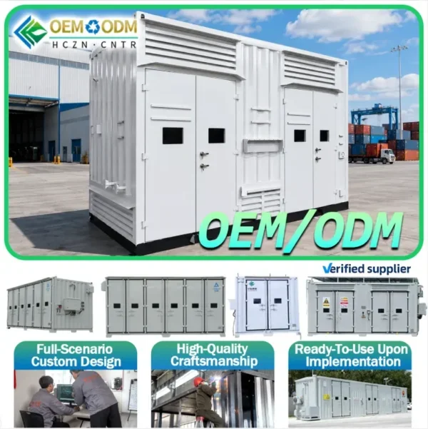 Air Handling Units, 20ft