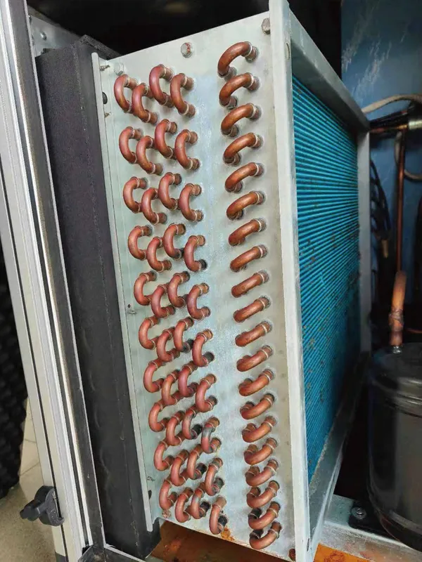 Air Handling Units, 220v, Stainless Steel - view 6