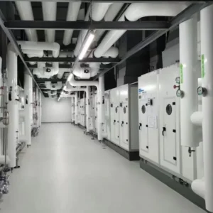 Air Handling Units, 380-415V 3N-50Hz, 66-260 kW
