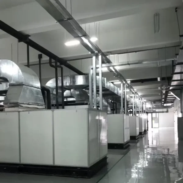 Air Handling Units, 380-415V 3N-50Hz, 66-260 kW - view 2
