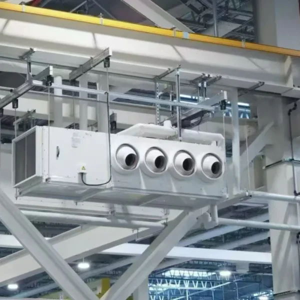 Air Handling Units, 380-415V 3N-50Hz, 66-260 kW - view 4