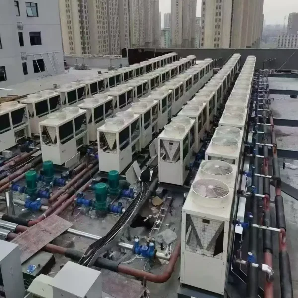 Air Handling Units, 380-415V 3N-50Hz, 66-260 kW - view 5
