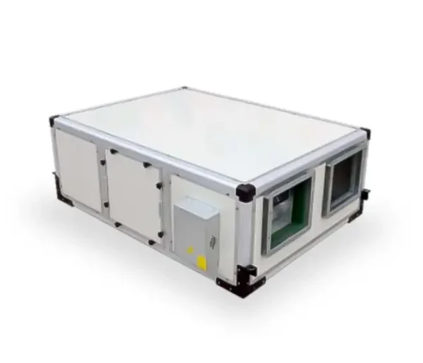 Air Handling Units, 4000cmh, Electric, Metal