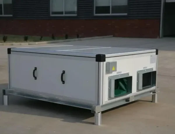Air Handling Units, 4000cmh, Electric, Metal - view 2