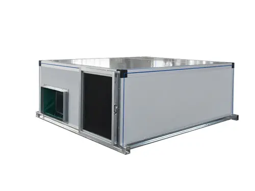 Air Handling Units, 4000cmh, Electric, Metal - view 4