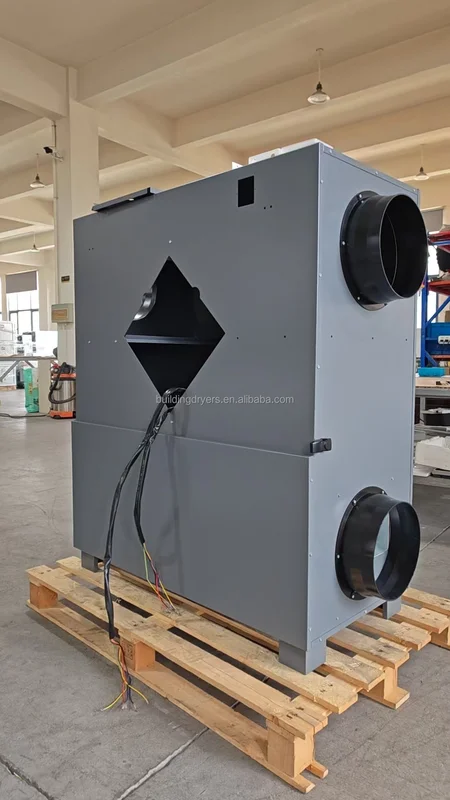 Air Handling Units, 4000M3/H, WIFI - view 2
