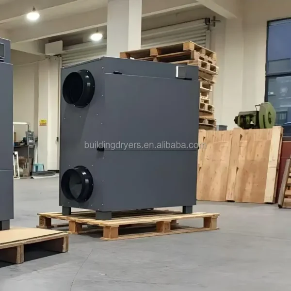 Air Handling Units, 4000M3/H, WIFI - view 4