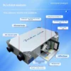 Air Handling Units, 58L, 0-50