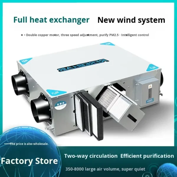 Air Handling Units, 58L, 0-50 - view 4