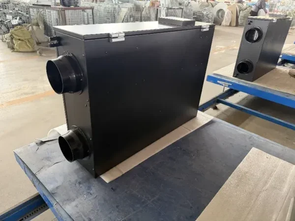 Air Handling Units, AC200-240VAC 50, CE