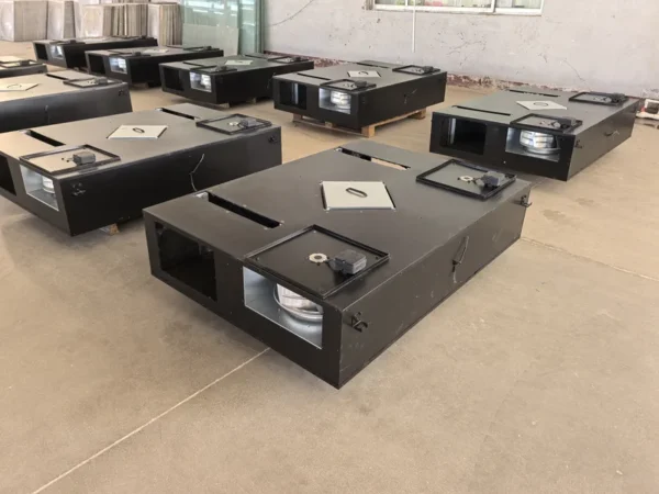 Air Handling Units, AC200-240VAC 50, CE - view 2