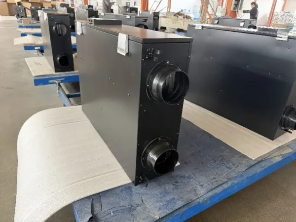 Air Handling Units, AC200-240VAC 50, CE - view 5