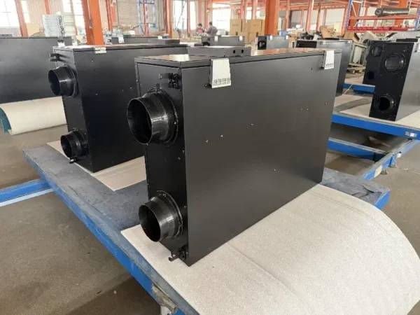 Air Handling Units, AC200-240VAC 50, CE - view 6