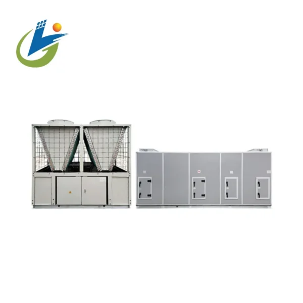 Air Handling Units, AHU, 15-Year - view 2