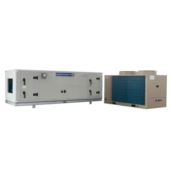 Air Handling Units, AHU, 15-Year - view 3