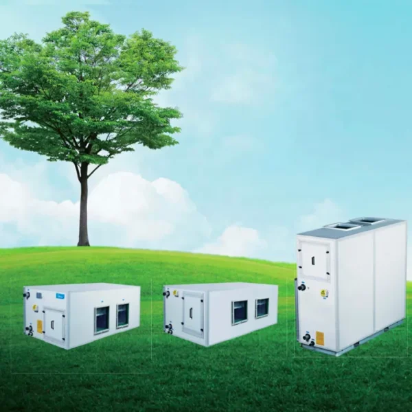 Air Handling Units, AHU, 220-240V, Air Conditioning - view 2
