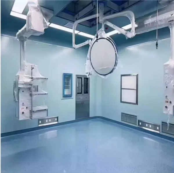 Air Handling Units, AHU, HVAC - view 4