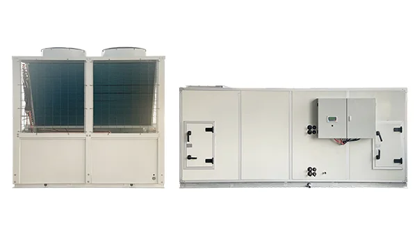 Air Handling Units, AHU, R-410A - view 2