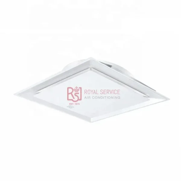 Air Handling Units, Ceiling, Galvanized Steel