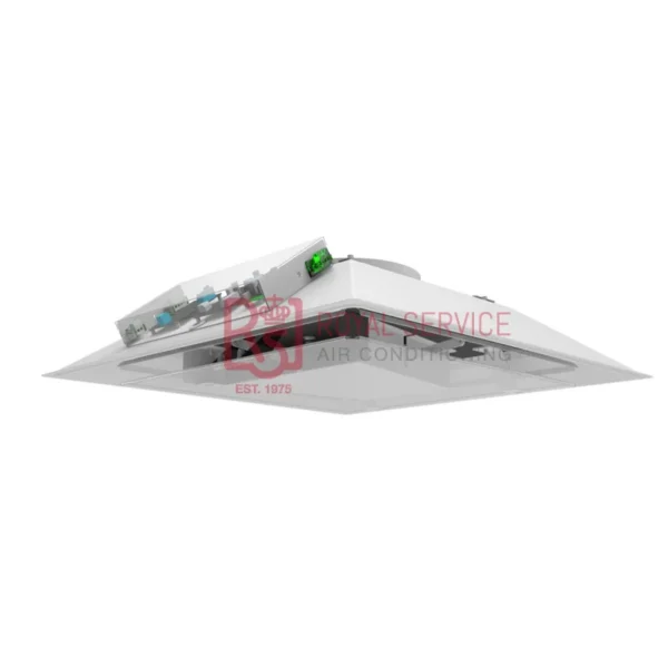 Air Handling Units, Ceiling, Galvanized Steel - view 2