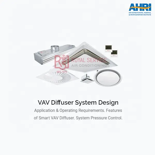 Air Handling Units, Ceiling, Galvanized Steel - view 5