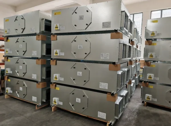 Air Handling Units, ERV, AC 230 V, 1110cfm - view 5