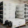 Air Handling Units, ERV, AC 230 V, 1110cfm - view 6