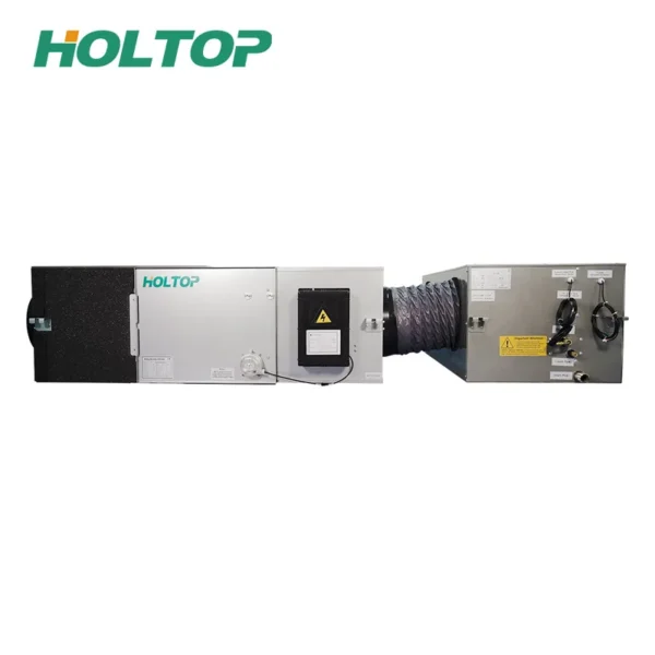 Air Handling Units, ERV, HRV, HVAC
