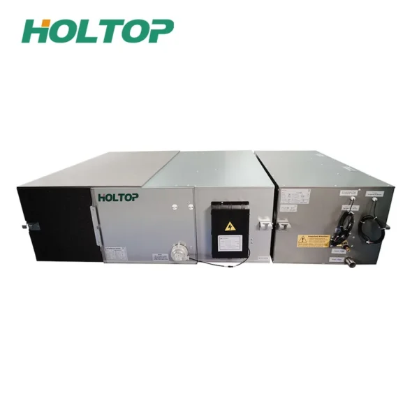 Air Handling Units, ERV, HRV, HVAC - view 2