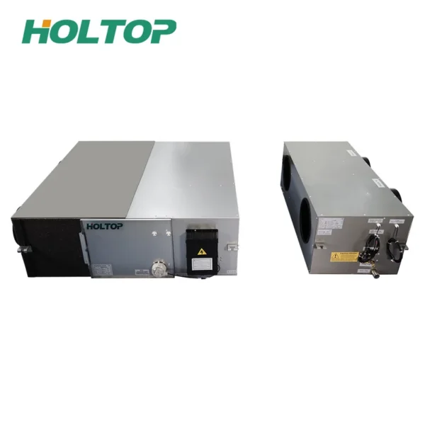 Air Handling Units, ERV, HRV, HVAC - view 6