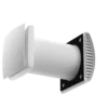 Air Handling Units, ERV, Wall - view 3