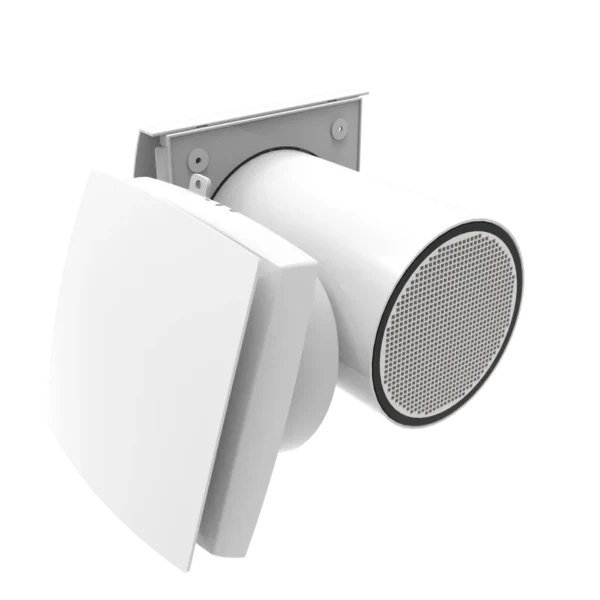 Air Handling Units, ERV, Wall - view 4