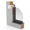 Air Handling Units, ERV, Wall - view 5