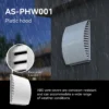 Air Handling Units, ERV, Wall - view 6