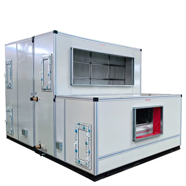 Air Handling Units, Explosion-Proof