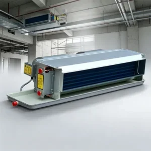 Air Handling Units, FCU, HVAC