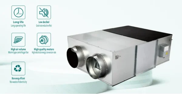 Air Handling Units, FULUDE, 220 V - view 2