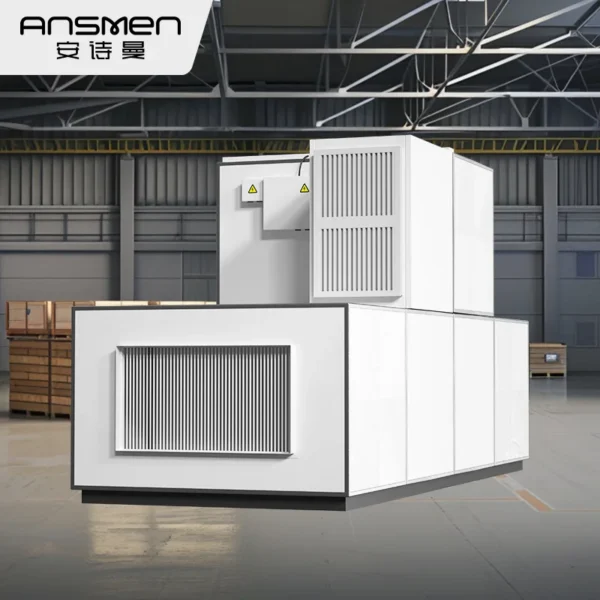 Air Handling Units, HVAC, AHU - view 2