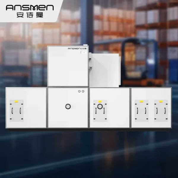 Air Handling Units, HVAC, AHU - view 4